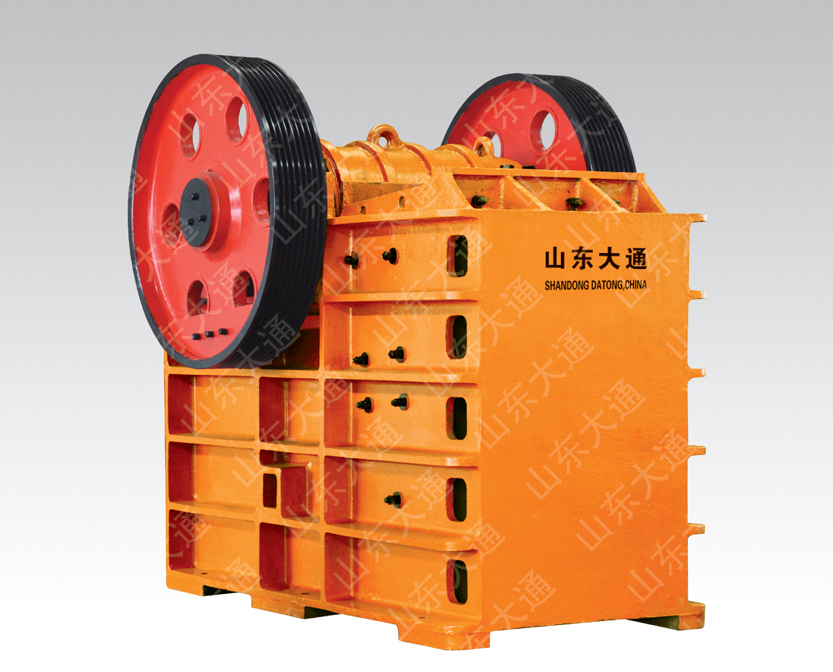 Zg-pe jaw crusher