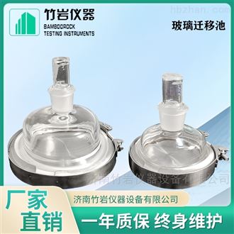 全玻璃迁移池
