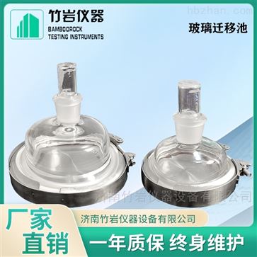 全玻璃迁移池