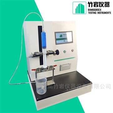 防止重复使用回推测试仪